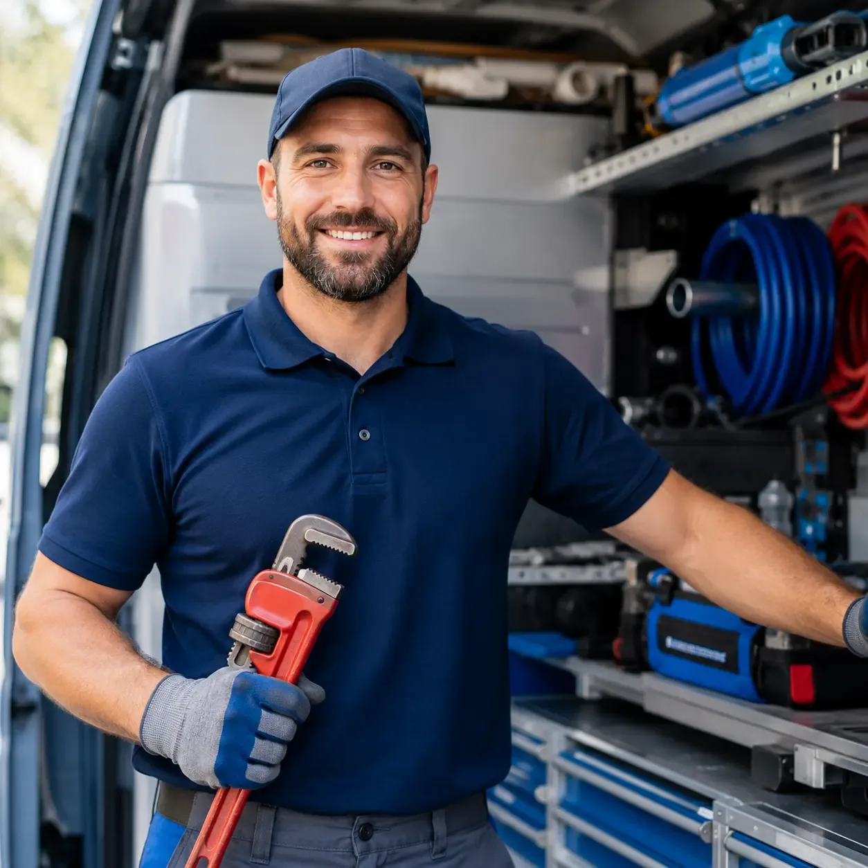 Local emergency plumbing professionals in Lowndesboro, AL